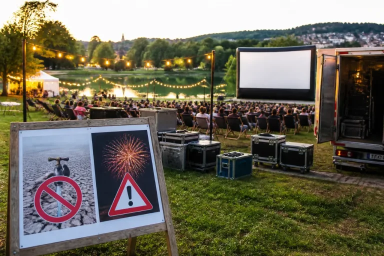 Guéret : les Nuits d'Été reviennent autour de l'étang de Courtille, entre fête et incertitude