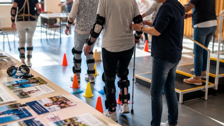 Guéret : un atelier immersif pour mieux comprendre le quotidien des aidants