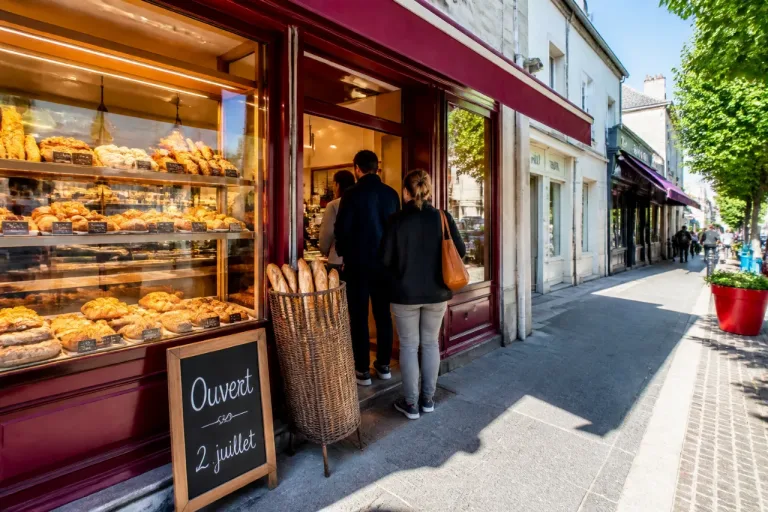 Guéret : une boulangerie rouvre avenue du Dr Manouvrier et relance la vie de quartier
