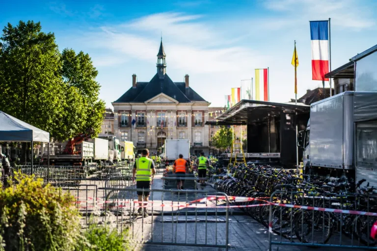 Hagetmau accueillera le départ du Tour de France le 10 juillet : « le soir même, j’ai dit oui »