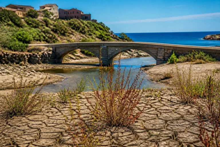 Haute-Corse en vigilance sécheresse: un premier seuil franchi après un printemps record