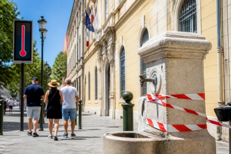 Haute-Corse: vigilance sur l’eau, la préfecture appelle à la sobriété
