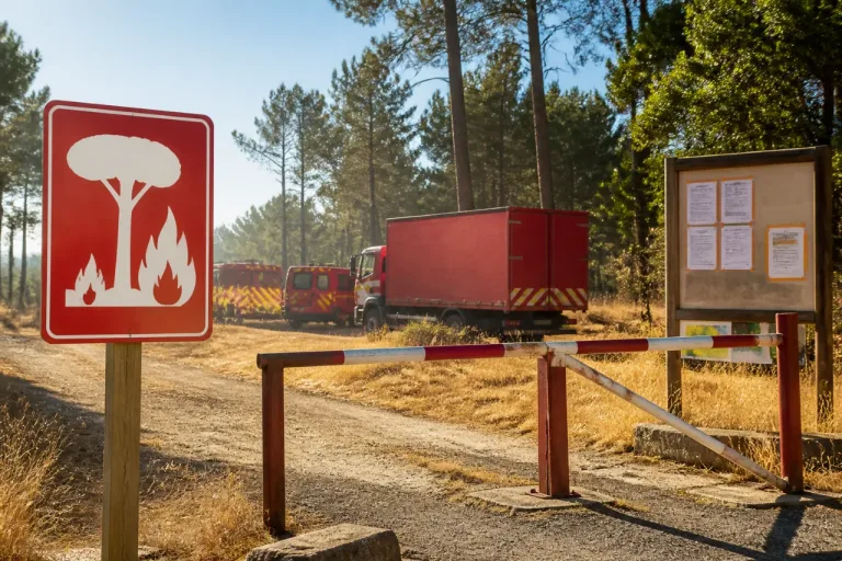 Haute-Garonne : vigilance rouge feux de forêt ce vendredi, le département est seul concerné