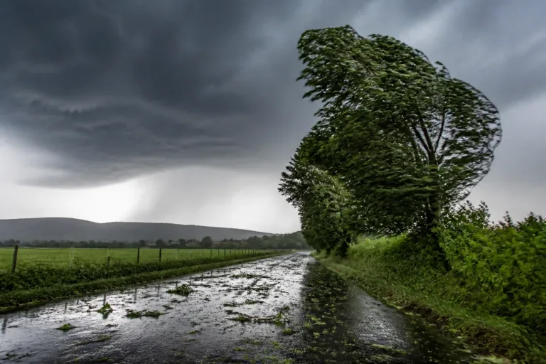 Haute-Saône en vigilance orange orages ce lundi : grêle, rafales et fortes pluies