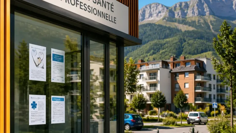 Haute‑Savoie : de nouvelles aides pour attirer et maintenir les infirmiers libéraux en zones fragiles