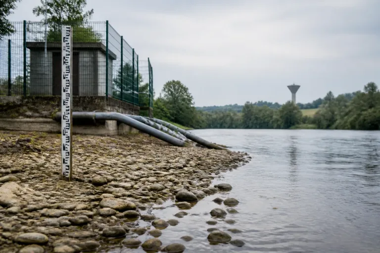 Haute-Vienne : l’eau du robinet sous tension, le Département dévoile sa feuille de route