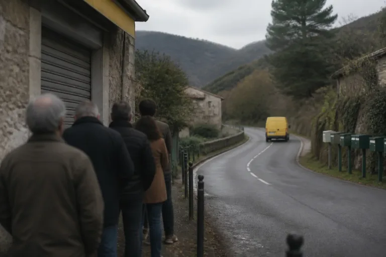 Hautes Cévennes : fermetures, files d’attente et tournées XXL, les Postes à bout de souffle
