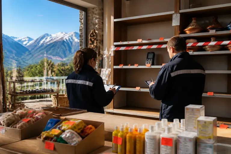 Hautes-Pyrénées : contrôles renforcés, tajines toxiques et jouets non conformes retirés des ventes