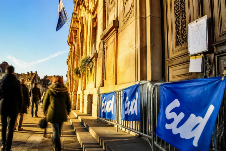 Hénin-Beaumont : la justice ordonne la réintégration provisoire de deux agents SUD