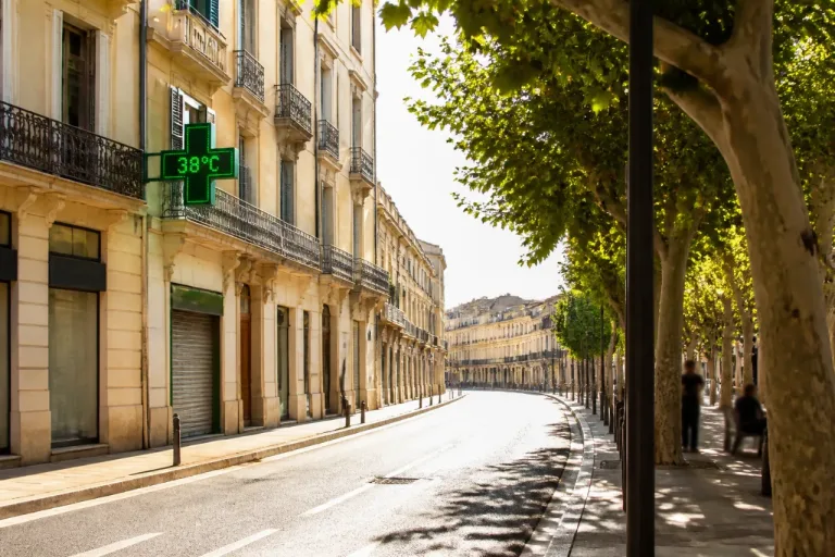 Hérault placé en vigilance orange canicule samedi : pics jusqu’à 38 °C attendus