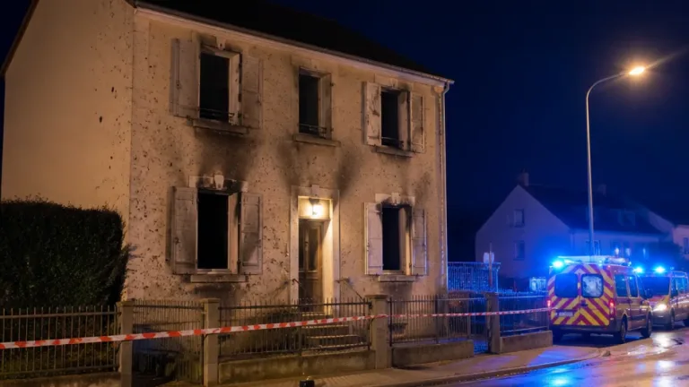 Hérimoncourt : la brigade de gendarmerie visée par des tirs de mortier, trois mineurs interpellés