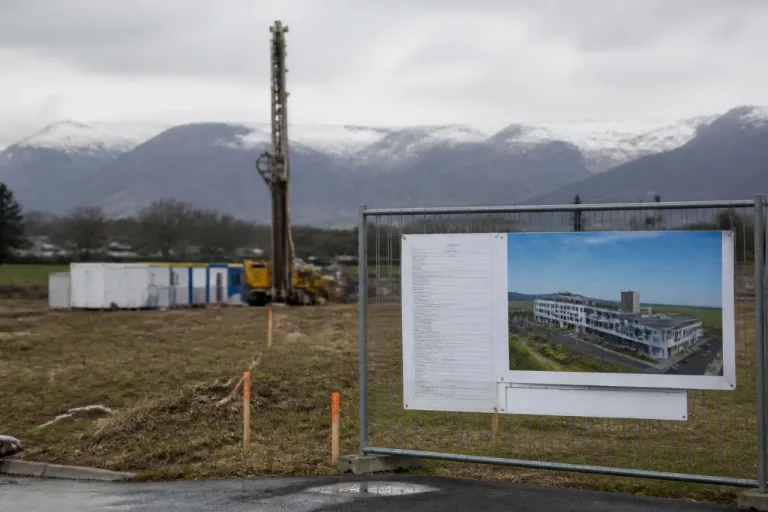 Hôpital Tarbes–Lourdes : permis déposé à Lanne, cap sur une ouverture d’ici 2030