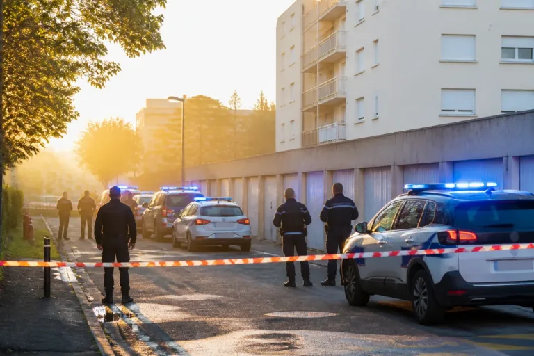 Huit personnes en garde à vue à Châteauroux dans une enquête sur des vols de véhicules