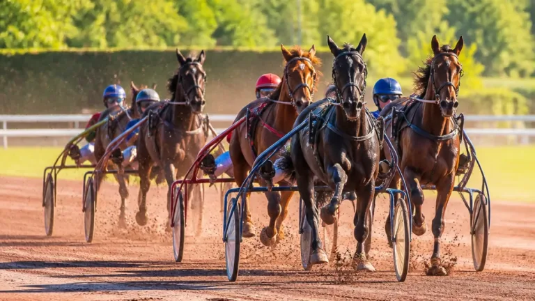 Idao de Tillard et les ténors du trot marquent le Meeting d'été d'Enghien