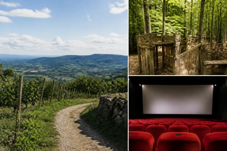 Idées sorties dans le Haut-Rhin cette semaine: nature, jeu grandeur nature et cinéma