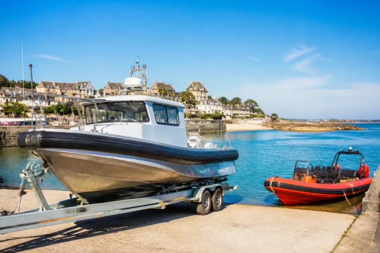 Ille-et-Vilaine finance une nouvelle vedette à Dinard et modernise un semi‑rigide à Saint‑Suliac