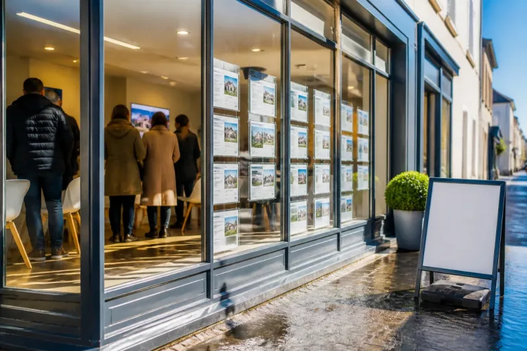 Immobilier en Loire‑Atlantique : après 2025, la reprise s’essouffle au premier trimestre 2026