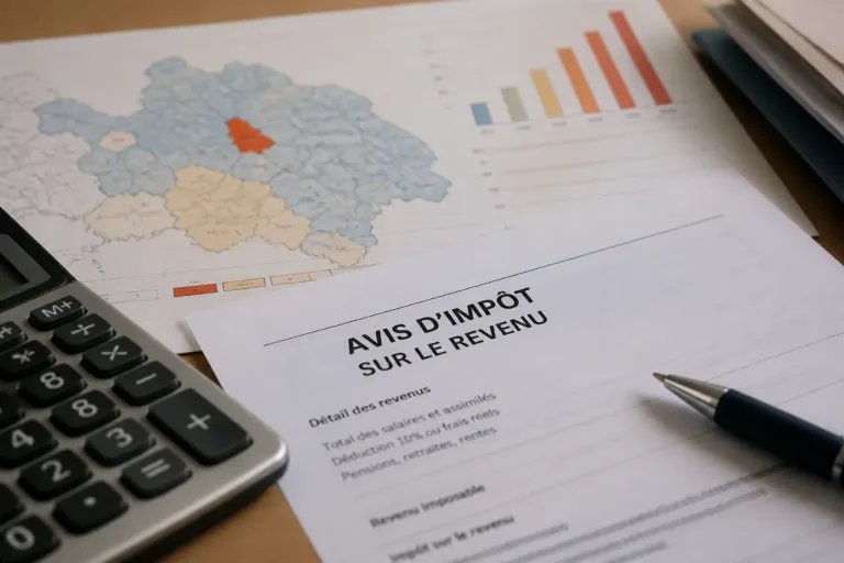 Impôt sur le revenu : Saint-Mandé en tête d’un Val-de-Marne très imposé