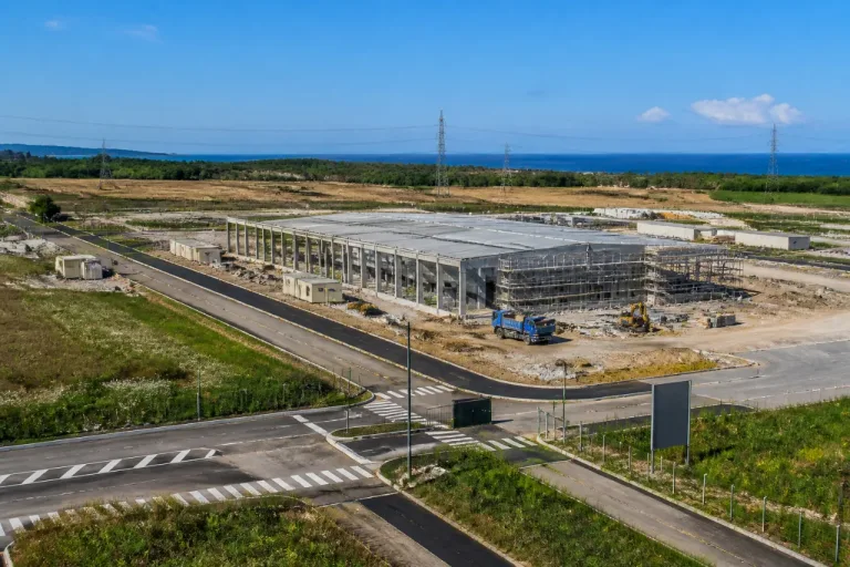 Inauguration d’un parc d’activité entre Calais et Dunkerque : 30 hectares pour relancer l’emploi local