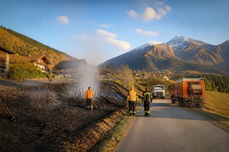 Incendie à Planay : le feu signalé dimanche après-midi a été maîtrisé