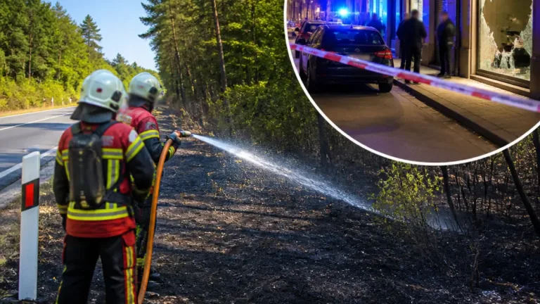 Incendie, conduite sans permis, cambriolage : la nuit agitée de la Nièvre en quelques faits