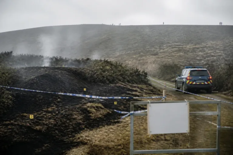 Incendie du Ménez Hom : la gendarmerie cherche des témoins, des adolescents recherchés