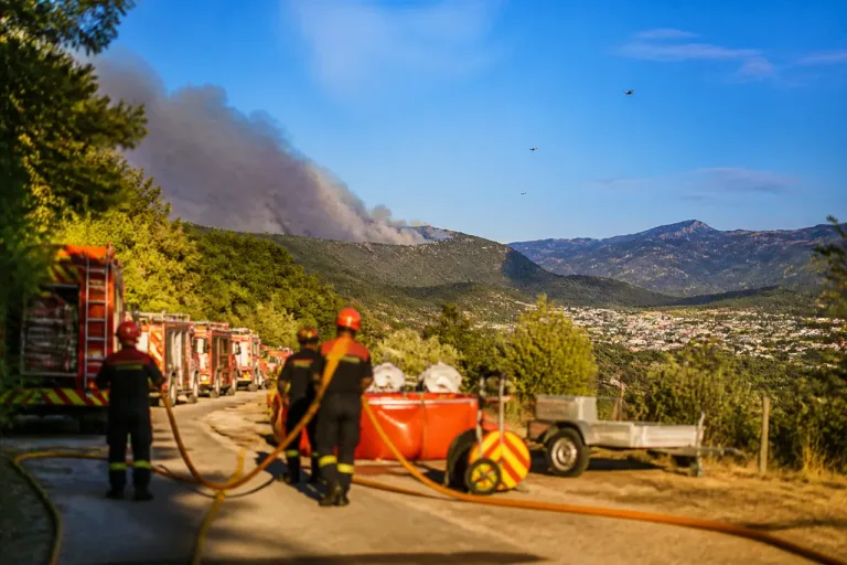 Incendie près de Die : la députée du Diois alerte sur le manque de moyens aériens