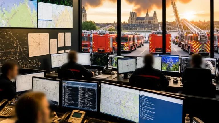 Incendies dans le Loiret : comment le Sdis 45 coordonne des interventions exceptionnelles