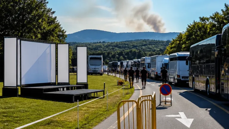 Incendies : la dernière étape du Tour de France évite finalement les 25 communes yvelinoises