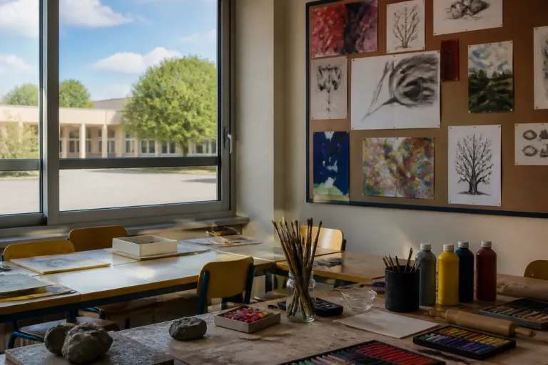 Indre: appel aux artistes pour intervenir en collèges, candidatures jusqu’au 18 septembre