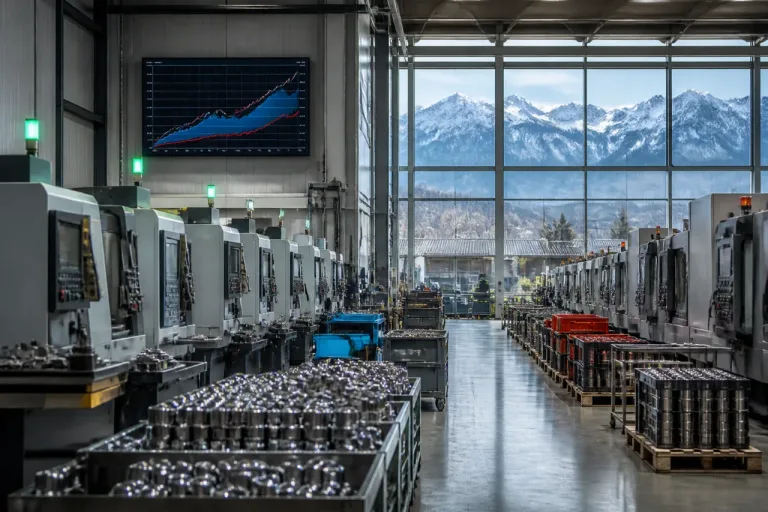 Industrie en Haute-Savoie : signaux de reprise mais contrastes marqués, selon l’UIMM