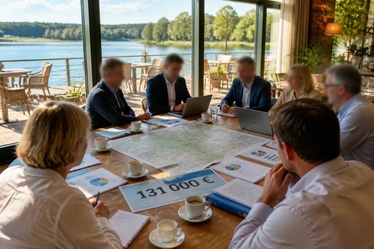 Initiative Sarthe : huit entreprises du Sud Sarthe soutenues en 2025, 42 emplois créés