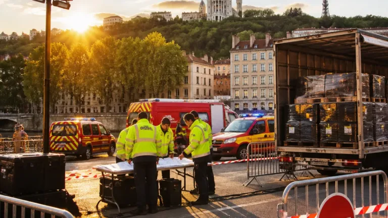 Interdiction générale de feux d'artifice dans le Rhône pour le 14-Juillet, Lyon maintient son spectacle