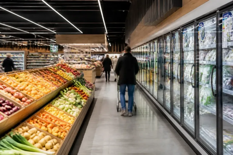 Intermarché Mauriac change de cap : gros investissements, plus d’alimentaire et emplois locaux