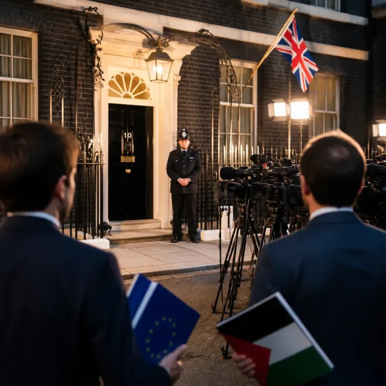 Andy Burnham nommé Premier ministre : vers une continuité diplomatique avec de possibles inflexions sur Gaza