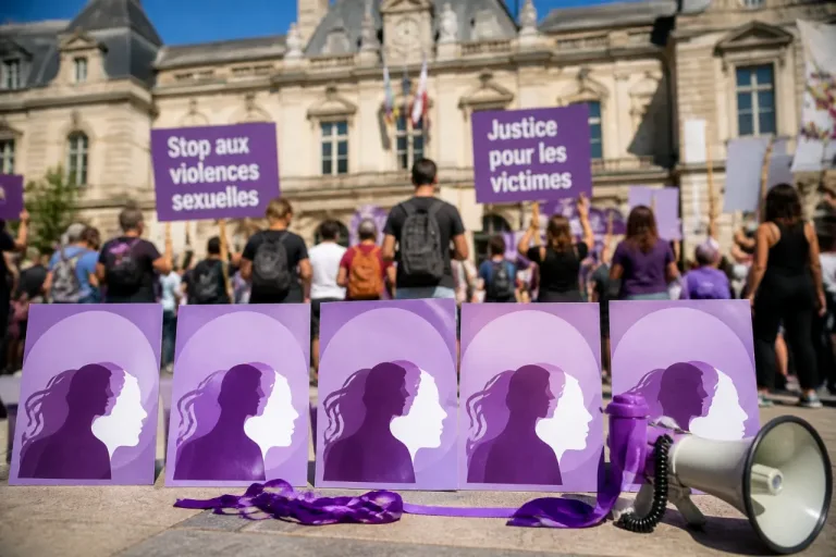 Mobilisation nationale contre les violences sexuelles: marches annoncées dans près de 80 villes