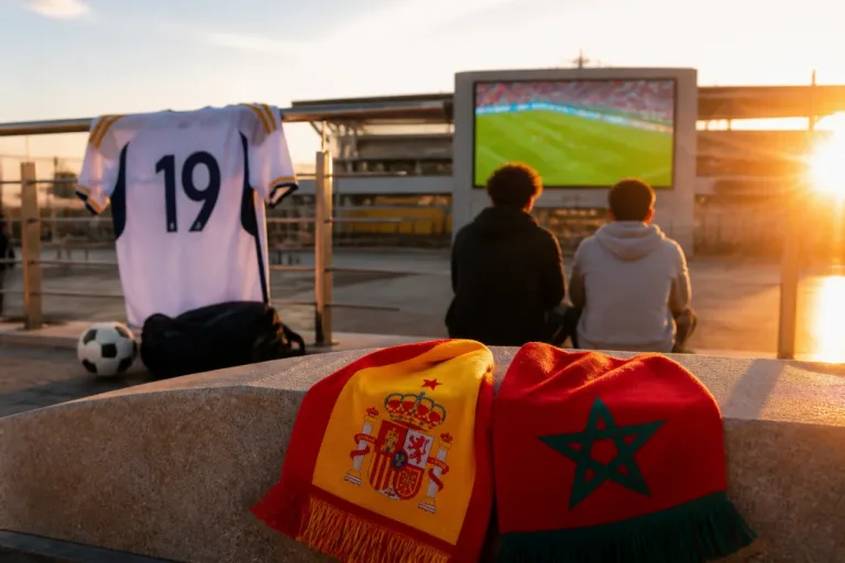 Thiago Pitarch hésite entre Espagne et Maroc alors qu'il brille en U19 et au Real Madrid