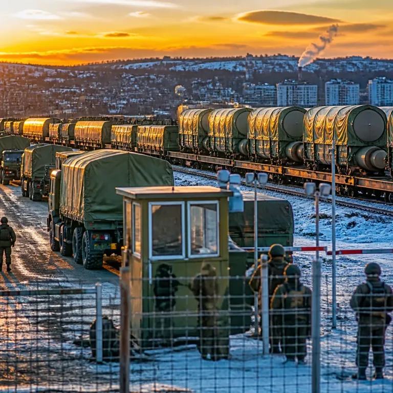 La Russie aurait demandé 30 000 soldats nord‑coréens et des lanceurs supplémentaires