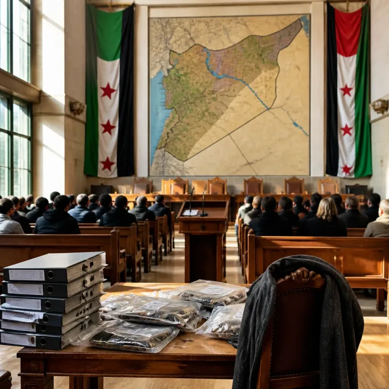 Bachar al-Assad condamné à mort par contumace par un tribunal syrien