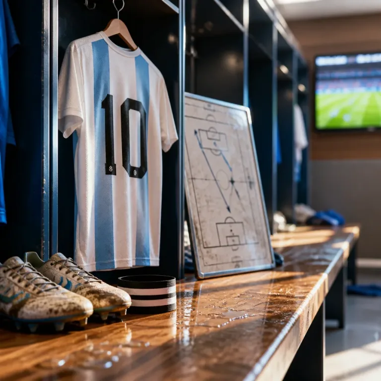 Après la finale perdue, l’Argentine s’ouvre à l’ère post-Messi
