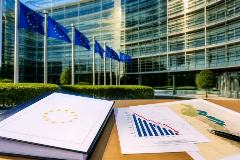 L’UE hausse le ton envers Israël: vers un durcissement commercial et des sanctions ciblées