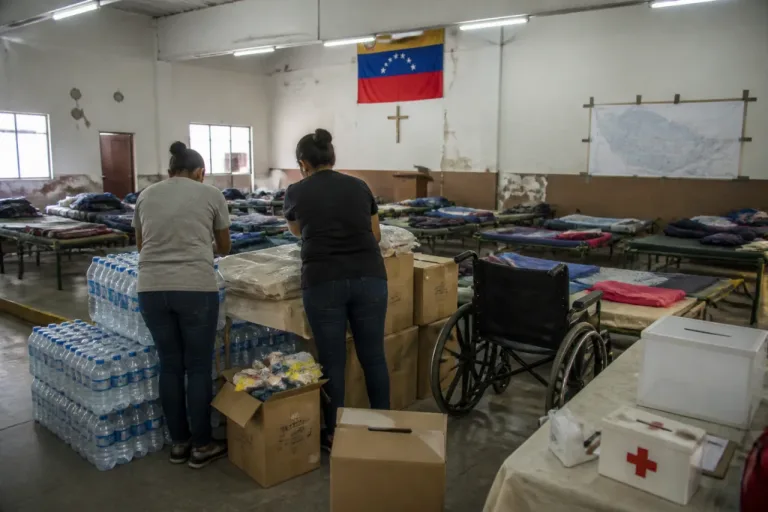 Au Venezuela, les ONG accélèrent l’aide d’urgence après les séismes