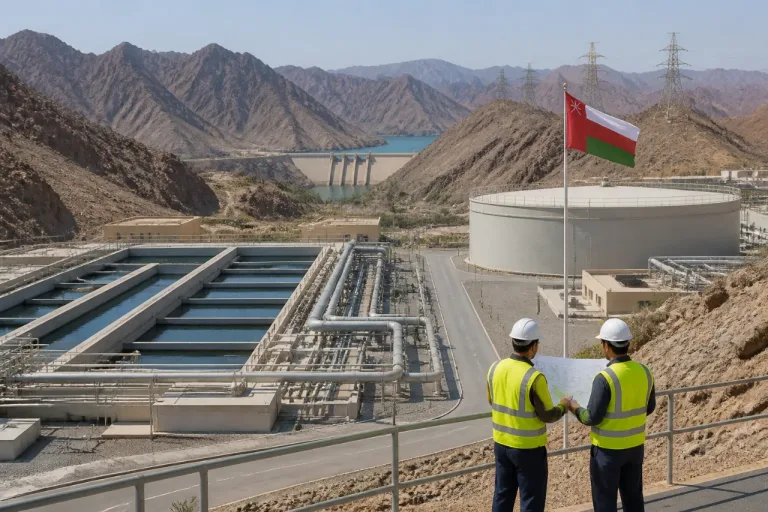 Suez décroche un contrat de 2 mds€ à Oman et accélère son retour à l’international