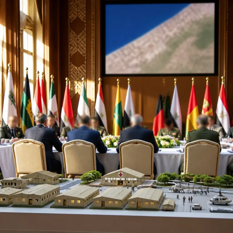 Le Maroc officialise sa contribution à une force internationale destinée à Gaza