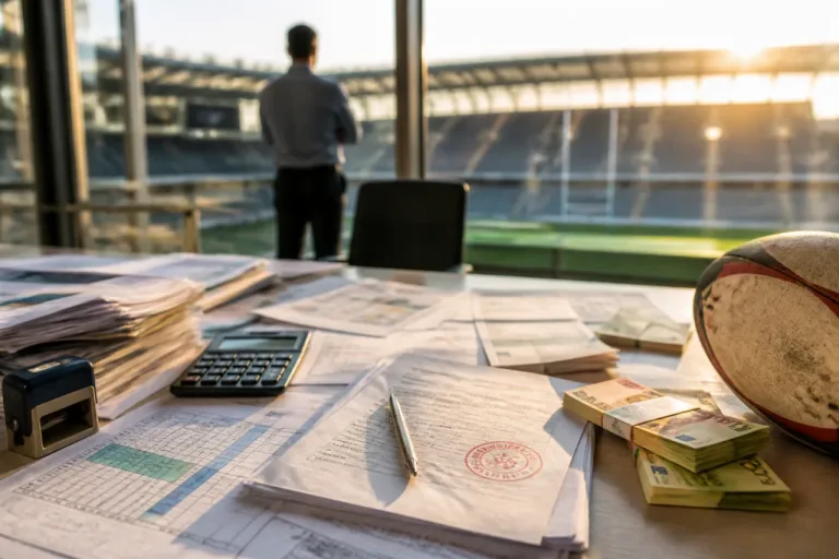 Stade Toulousain : une amende record de 2,88 M€ relance le débat sur l'équilibre financier du rugby