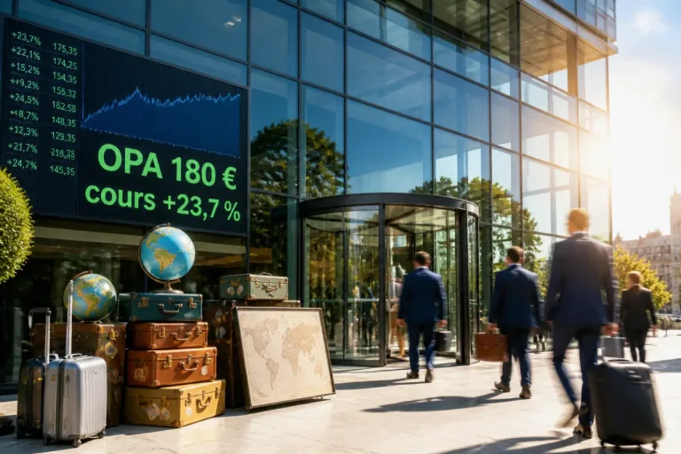 Voyageurs du Monde vise un retrait de la Bourse pour accélérer son développement international