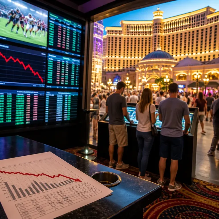 MGM Resorts dépasse les attentes au T2 grâce à Las Vegas, mais BetMGM montre des signes de fragilité