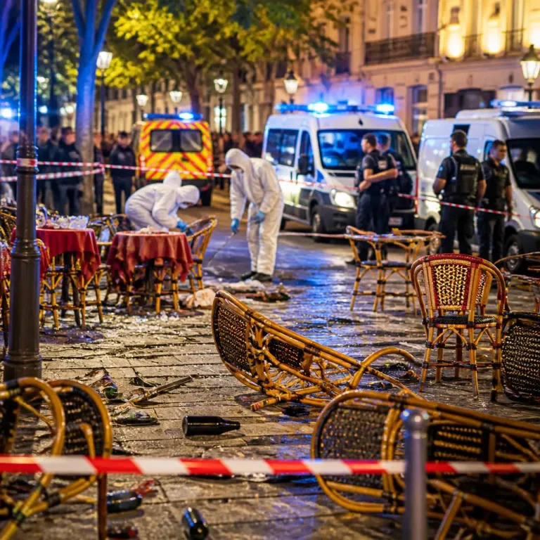 Trois morts dans une explosion à Moscou, les autorités évoquent un engin improvisé