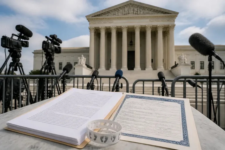 La Cour suprême des États-Unis confirme le droit du sol et inflige un revers à Donald Trump