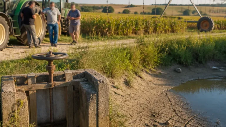 Irrigation sur le système Neste : les JA du Sud-Ouest dénoncent une décision prise sans préavis